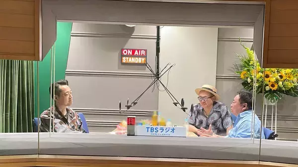 「バナナマン祝！番組1000回！ドランクドラゴン塚地さんとほぼ同世代トーク！」の画像