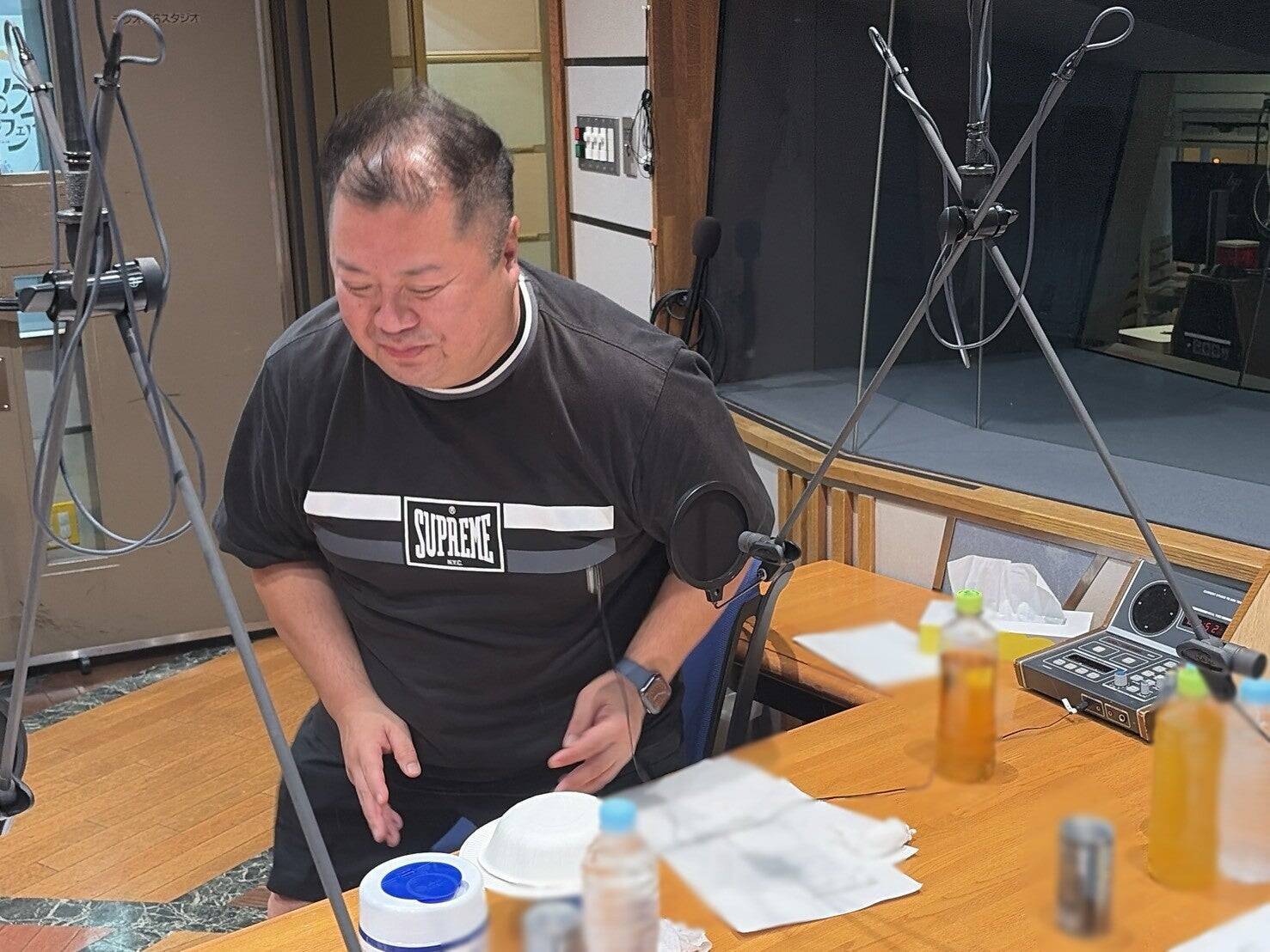 ブラックマヨネーズ・小杉さんが17年ぶりの登場！53歳、今後の芸人プランは？