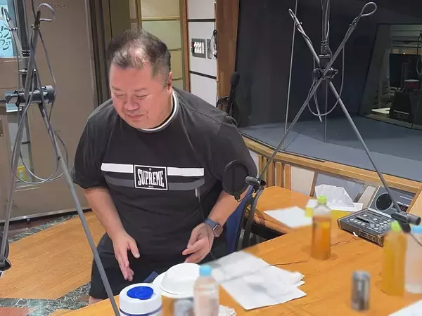 「ブラックマヨネーズ・小杉さんが17年ぶりの登場！53歳、今後の芸人プランは？」の画像