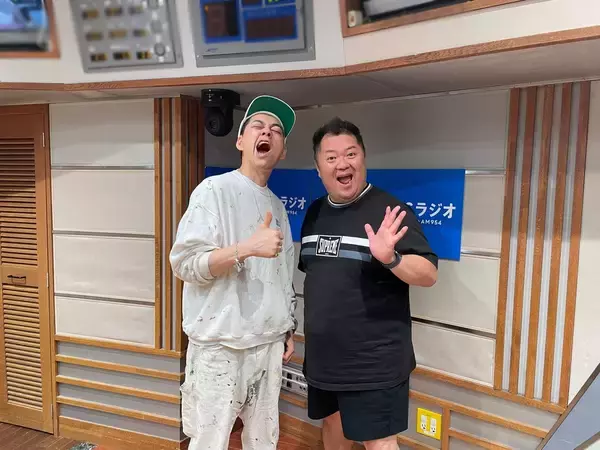 「ブラックマヨネーズ・小杉さんが17年ぶりの登場！53歳、今後の芸人プランは？」の画像