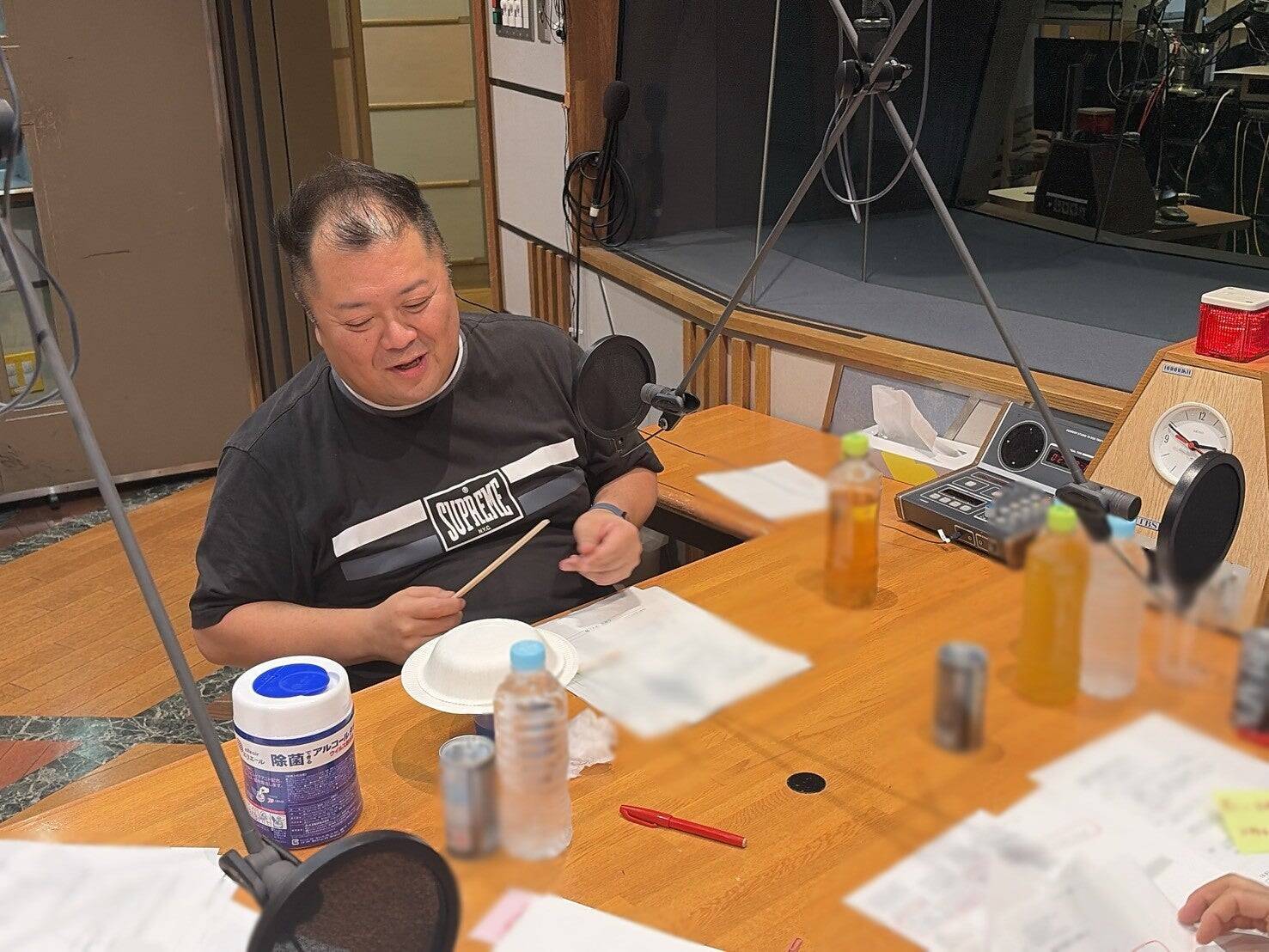 ブラックマヨネーズ・小杉さんが17年ぶりの登場！53歳、今後の芸人プランは？
