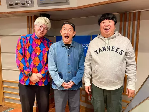 「バナナマン設楽不在　ピンチヒッターは後輩のこの二人！」の画像