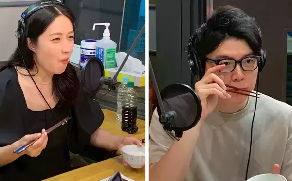 「古古米を美味しく食べる「7：3」の黄金比！」の画像