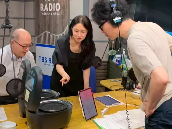 「古古米を美味しく食べる「7：3」の黄金比！」の画像