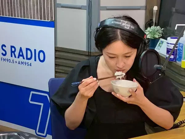 「古古米を美味しく食べる「7：3」の黄金比！」の画像