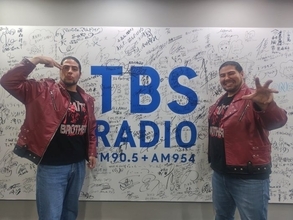 プロレスラー斉藤ブラザーズ伝授！首と太ももの鍛え方！これで対戦相手に勝とう