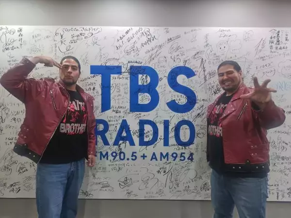 プロレスラー斉藤ブラザーズ伝授！首と太ももの鍛え方！これで対戦相手に勝とう