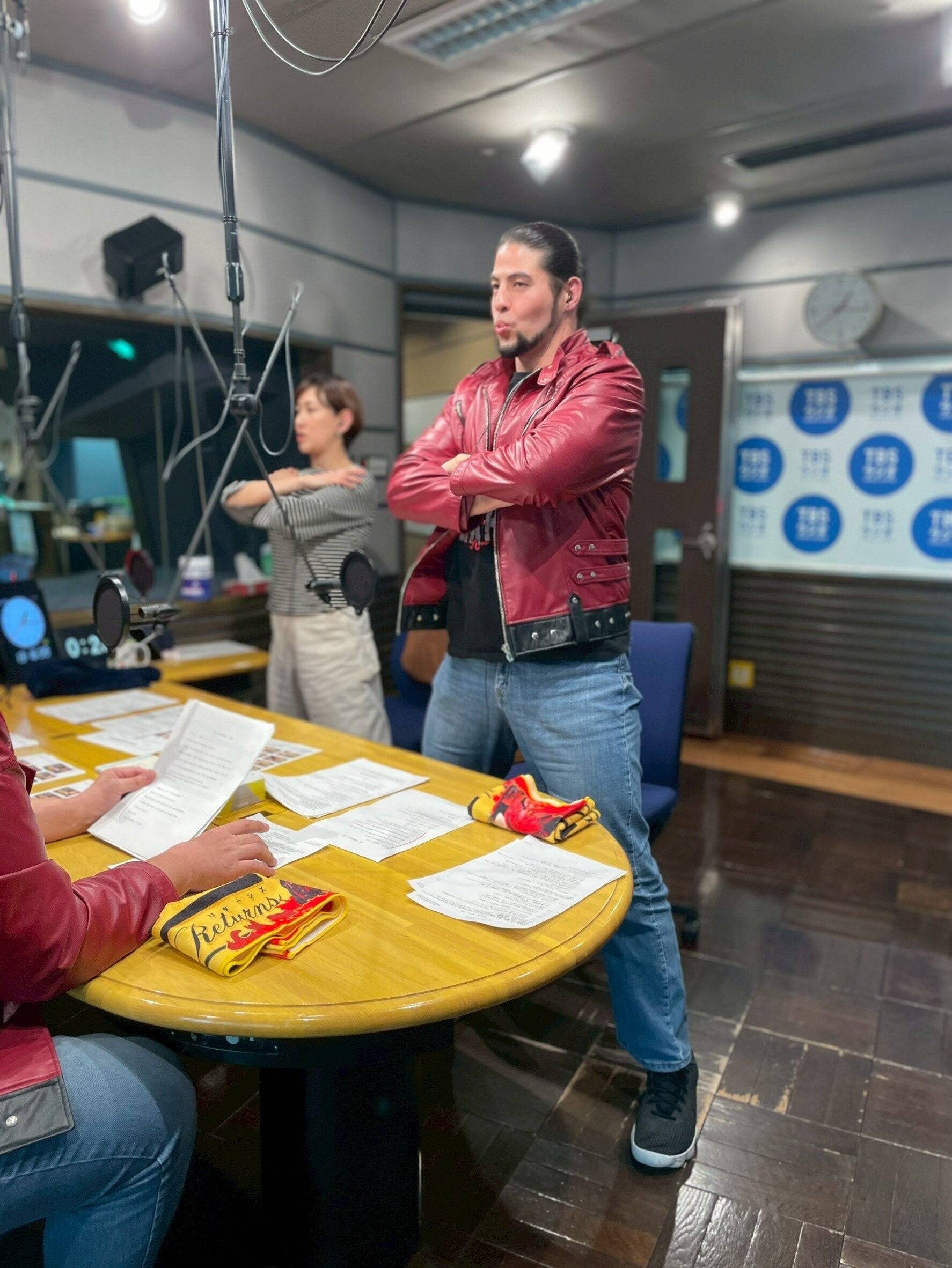 プロレスラー斉藤ブラザーズ伝授！首と太ももの鍛え方！これで対戦相手に勝とう