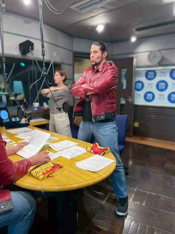 「プロレスラー斉藤ブラザーズ伝授！首と太ももの鍛え方！これで対戦相手に勝とう」の画像