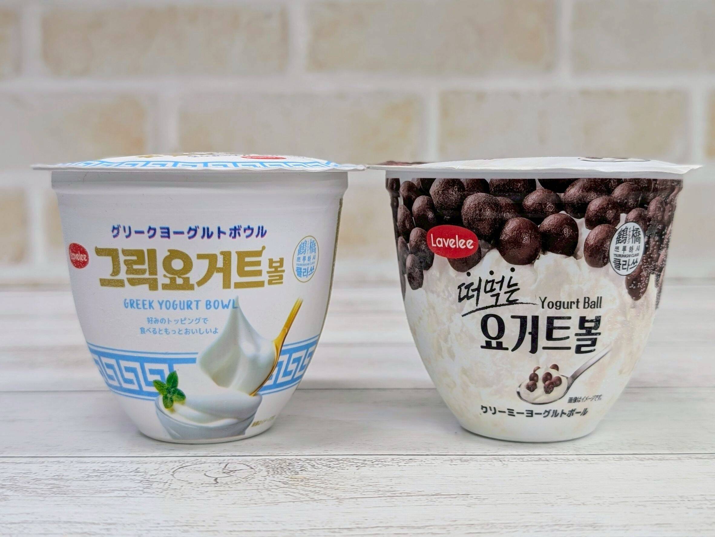 コンビニなどで手に入る韓国発のバズるアイスが熱い！