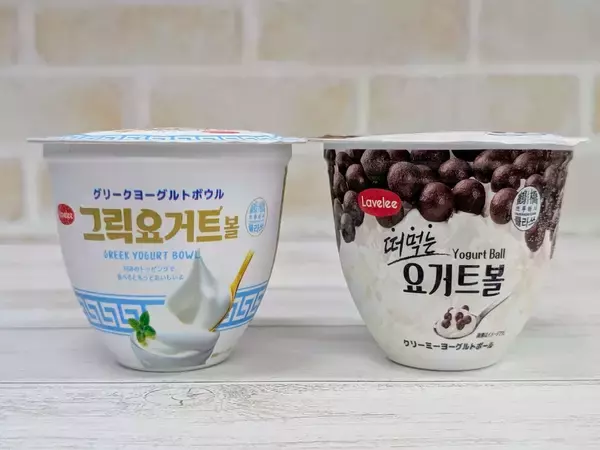 「コンビニなどで手に入る韓国発のバズるアイスが熱い！」の画像