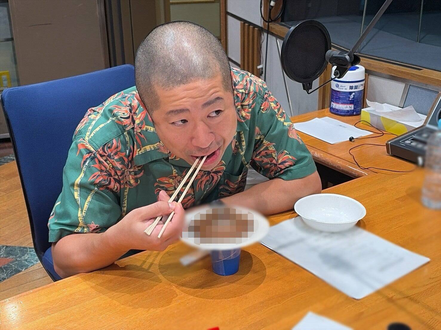 ハライチ澤部さんと帯番組でのチューニング話！帯番組MCでも家庭では肩身が狭い