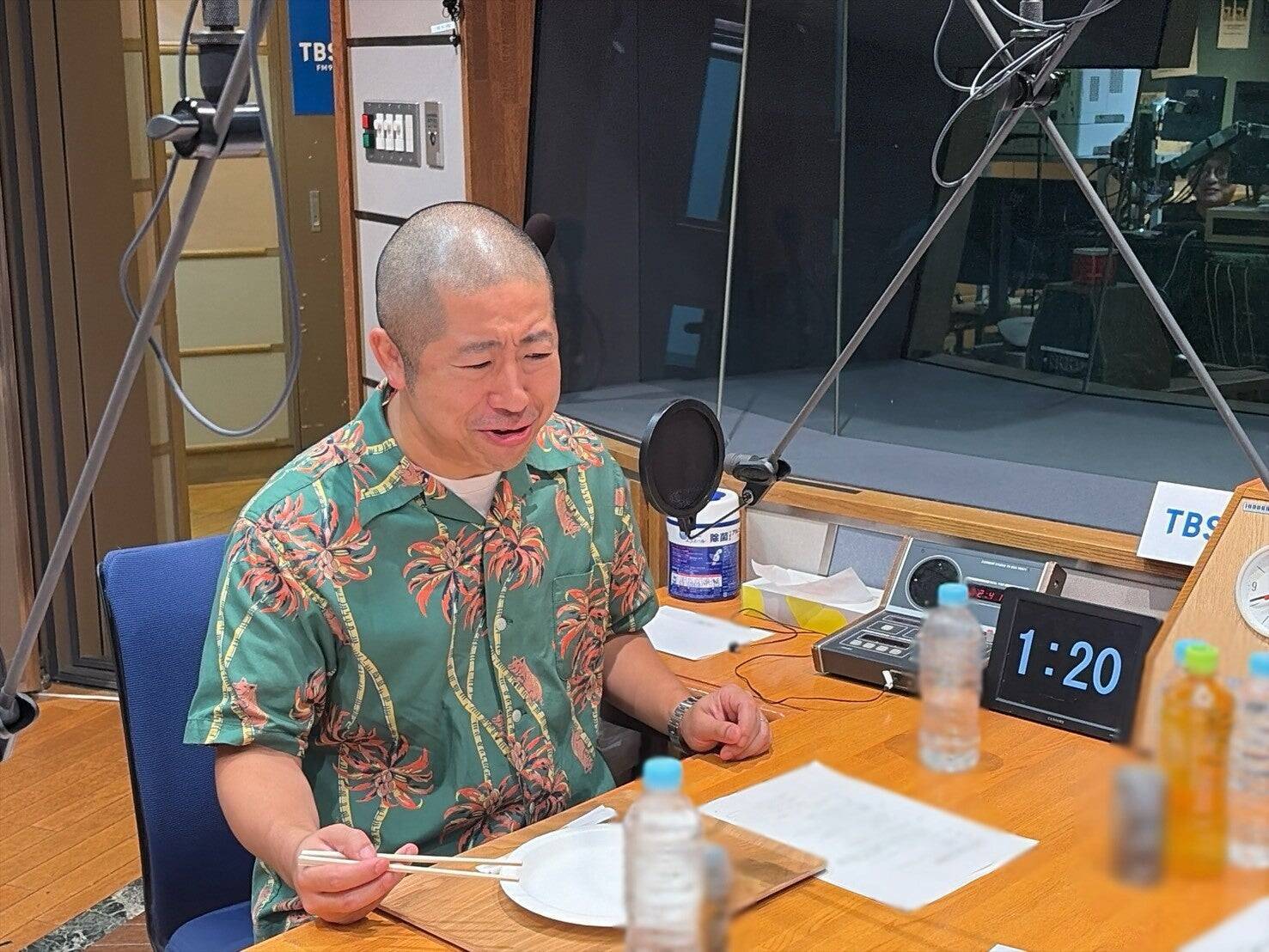 ハライチ澤部さんと帯番組でのチューニング話！帯番組MCでも家庭では肩身が狭い