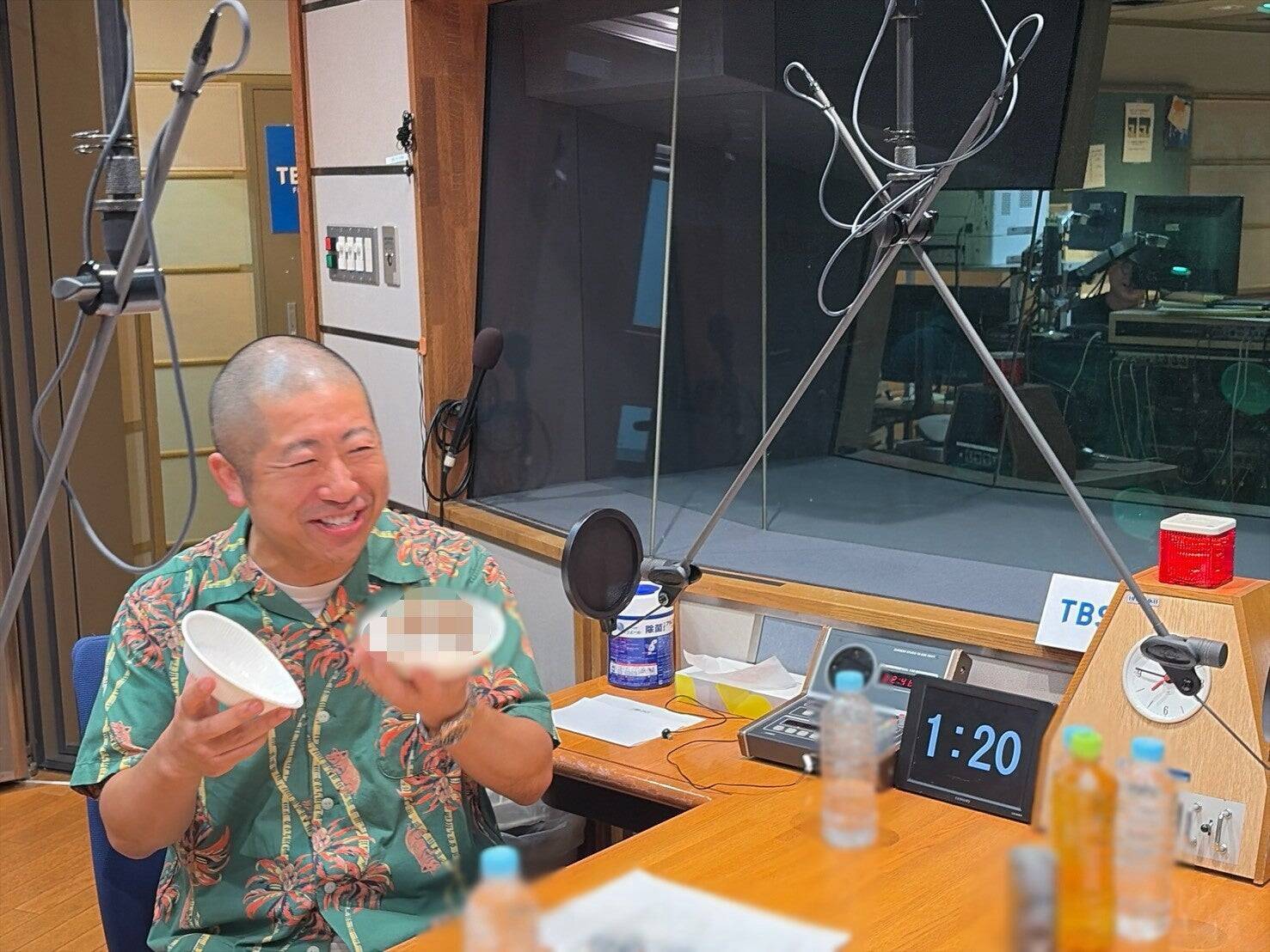 ハライチ澤部さんと帯番組でのチューニング話！帯番組MCでも家庭では肩身が狭い