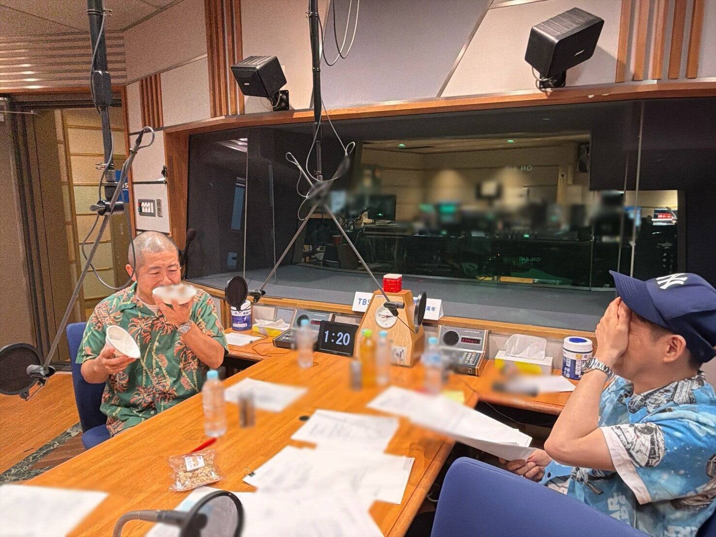 ハライチ澤部さんと帯番組でのチューニング話！帯番組MCでも家庭では肩身が狭い
