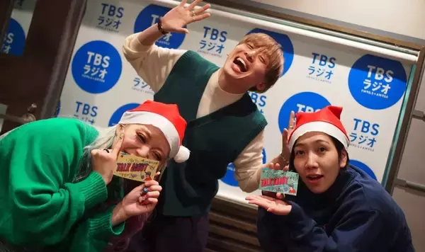 正直クリスマスどころじゃない！？エルフと聞く、みんなの「今夜、なにークリスマス？」