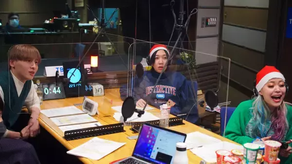 「正直クリスマスどころじゃない！？エルフと聞く、みんなの「今夜、なにークリスマス？」」の画像