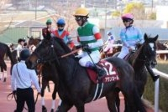 【桜花賞】世代屈指の素質馬アランカール オークス馬の母シンハライトとのクラシック親娘制覇へ