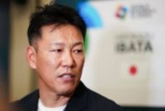 侍ジャパン・井端監督 今永昇太・鈴木誠也にラブコール「年内には(答えが)欲しい」 メジャー組の合流時期にも言及