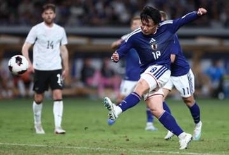 サッカー日本代表 上田綺世・堂安律のゴールでニュージーランド撃破！ 森保ジャパン国内ラストマッチを勝利で飾る