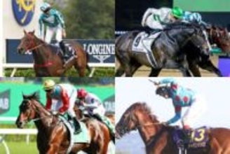 【香港国際競走見どころ】香港最強軍団に、チームジャパンは勝てるのか