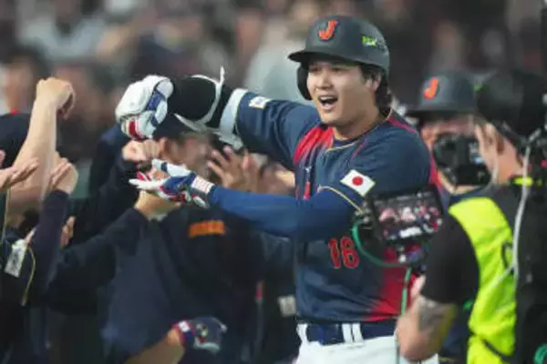 大谷翔平が満塁アーチを含む3安打5打点の大爆発！「大谷翔平が大谷翔平してた」とチームメイトも大絶賛【WBC】