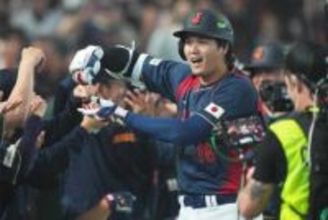 大谷翔平が満塁アーチを含む3安打5打点の大爆発！「大谷翔平が大谷翔平してた」とチームメイトも大絶賛【WBC】