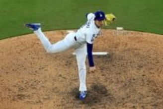 佐々木朗希 オープン戦に先発登板で1回1/3 3失点 3奪三振 ロバーツ監督「今回は初登板として受け止めている」