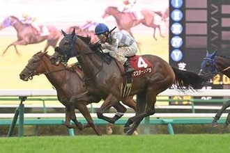 【秋華賞】注目の上がり馬・マスターソアラ 名手・武豊とのタッグで輝きを放つか！？