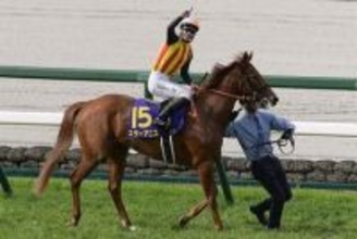 【桜花賞 着順】1着スターアニス、2着ギャラボーグ、3着ジッピーチューン