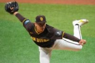 松井裕樹 代表合流までに2試合への登板意向示す ダルビッシュ有について監督「今は彼の時間を尊重している」