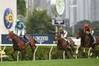 【香港カップ】大本命ロマンチックウォリアー 4連覇に向けて死角なし！ベラジオオペラ、ローシャムパークは激走なるか
