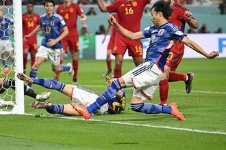 「何年、何十年も破られないかもしれない」スペイン監督 “三笘の1ミリ” 以降続いていた無失点記録を称賛