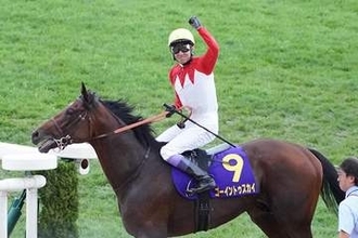 【菊花賞】武豊「空気読まなくて申し訳ない」三冠阻止で歴代最多6勝目！ゴーイントゥスカイをGI初制覇に導く
