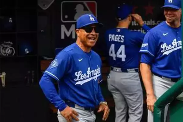 ドジャース16安打13得点の爆勝！ロバーツ監督「ショウヘイが打てば全員が続く」大谷翔平の一発が打線爆発の引き金に