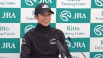 【有馬記念】メイショウタバル・武豊騎手 春秋グランプリ制覇に自信「うまく噛み合った時の強さはかなりのモノ。最高の結果でゴールしたい」