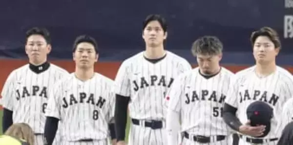 侍ジャパン MLB組が合流もWBC強化試合でオリックスに敗戦 1・2・3番ノーヒットも井端監督「何も心配してない」