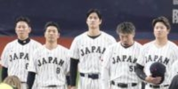 侍ジャパン MLB組が合流もWBC強化試合でオリックスに敗戦 1・2・3番ノーヒットも井端監督「何も心配してない」