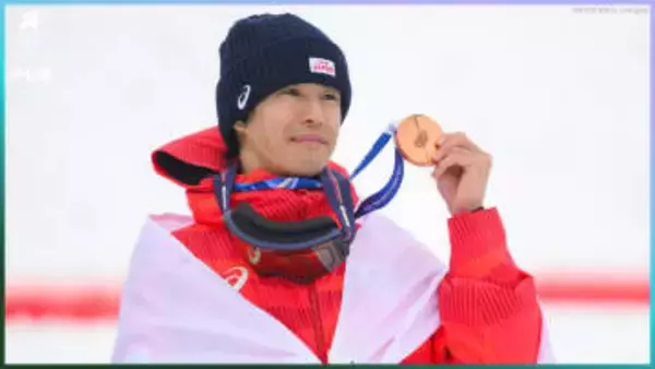 男子モーグル 堀島行真が2大会連続の銅メダル獲得！大技・コークスクリュー1440を決める【ミラノ・コルティナ五輪】