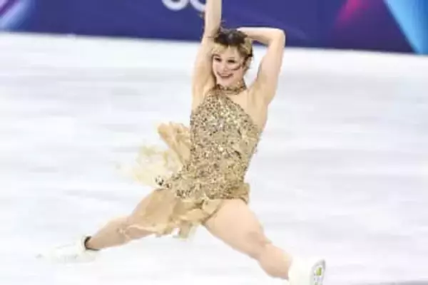 五輪女王のアリサ・リュウ メンタル克服で逆転金「心理学が大好き。本当に助けになりました」【ミラノ・コルティナ五輪】