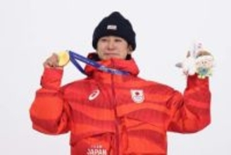 戸塚優斗が悲願の金メダル獲得！山田琉聖が銅メダル、平野流佳4位、前回覇者の平野歩夢は7位で連覇ならず【ミラノ・コルティナ五輪 男子ハーフパイプ】