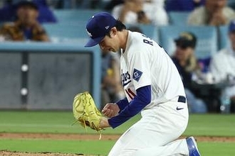 佐々木朗希 復調の矢先に右手中指のマメでIL入りへ 大谷翔平は2安打1盗塁
