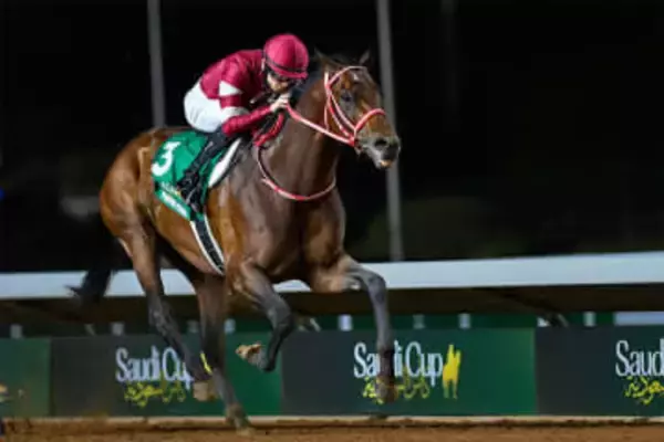 【サウジカップ】「勝って当たり前」フォーエバーヤングが26年シーズン最高のスタート！盤石の走りで連覇達成