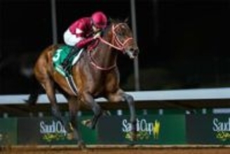 【サウジカップ】「勝って当たり前」フォーエバーヤングが26年シーズン最高のスタート！盤石の走りで連覇達成