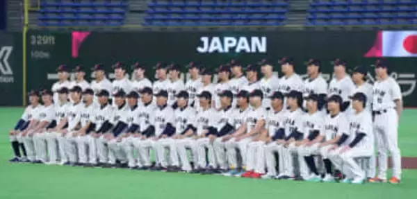 【WBC】2026 WORLD BASEBALL CLASSIC グループリーグ表