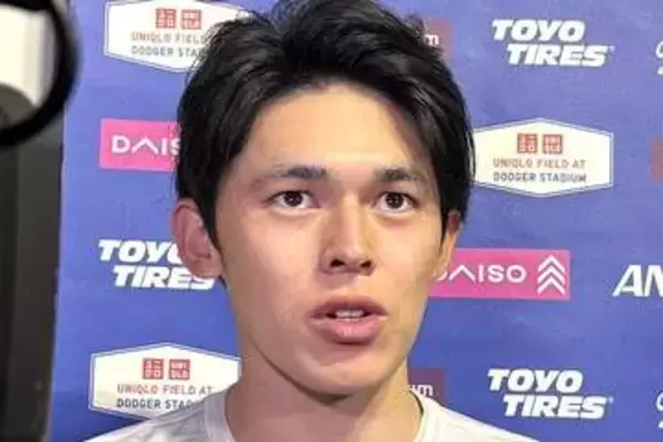 佐々木朗希「予兆もなく急に」突然マメが破れ4回途中で緊急降板「スライダーがちょっと厳しかった」