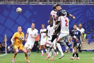 アルゼンチン代表 ラウタロ・マルティネス 決勝へ気を引き締める「スペインは37試合無敗の偉大な相手」【サッカーW杯】