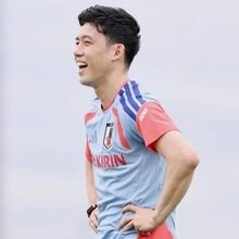 【サッカー W杯】日本代表キャプテン・遠藤航がW杯離脱 代表引退も表明「チームの成長を誇りに思う」