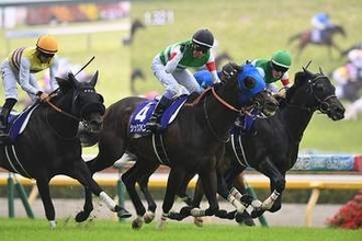 【安田記念】シックスペンスが激戦制しGI初戴冠！武豊騎手とのコンビで春のマイル王に