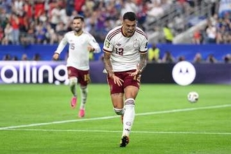 ポロが追加点！スペインがフランスを突き放す オルモの絶妙フリックから2点目【サッカーW杯】【サッカーW杯】